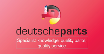 Deutscheparts logo