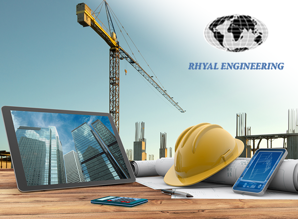 Rhyal Engineering Logo