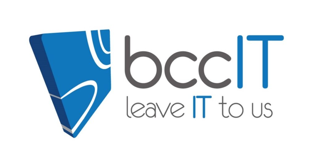 BCC IT logo- IT support and cyber security provider in Wales and serving the wider UK