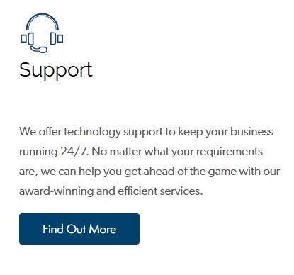 Learn more about bcc it managed technology support services